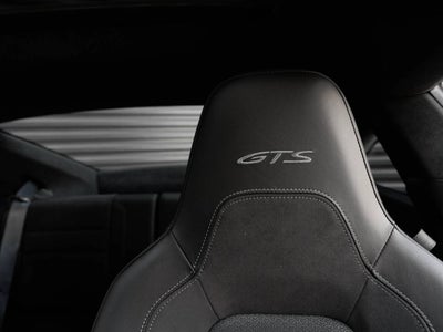 2025 Porsche 911 911 Carrera GTS