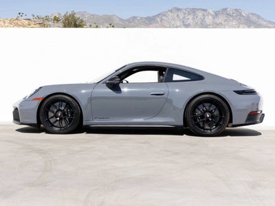2025 Porsche 911 911 Carrera GTS