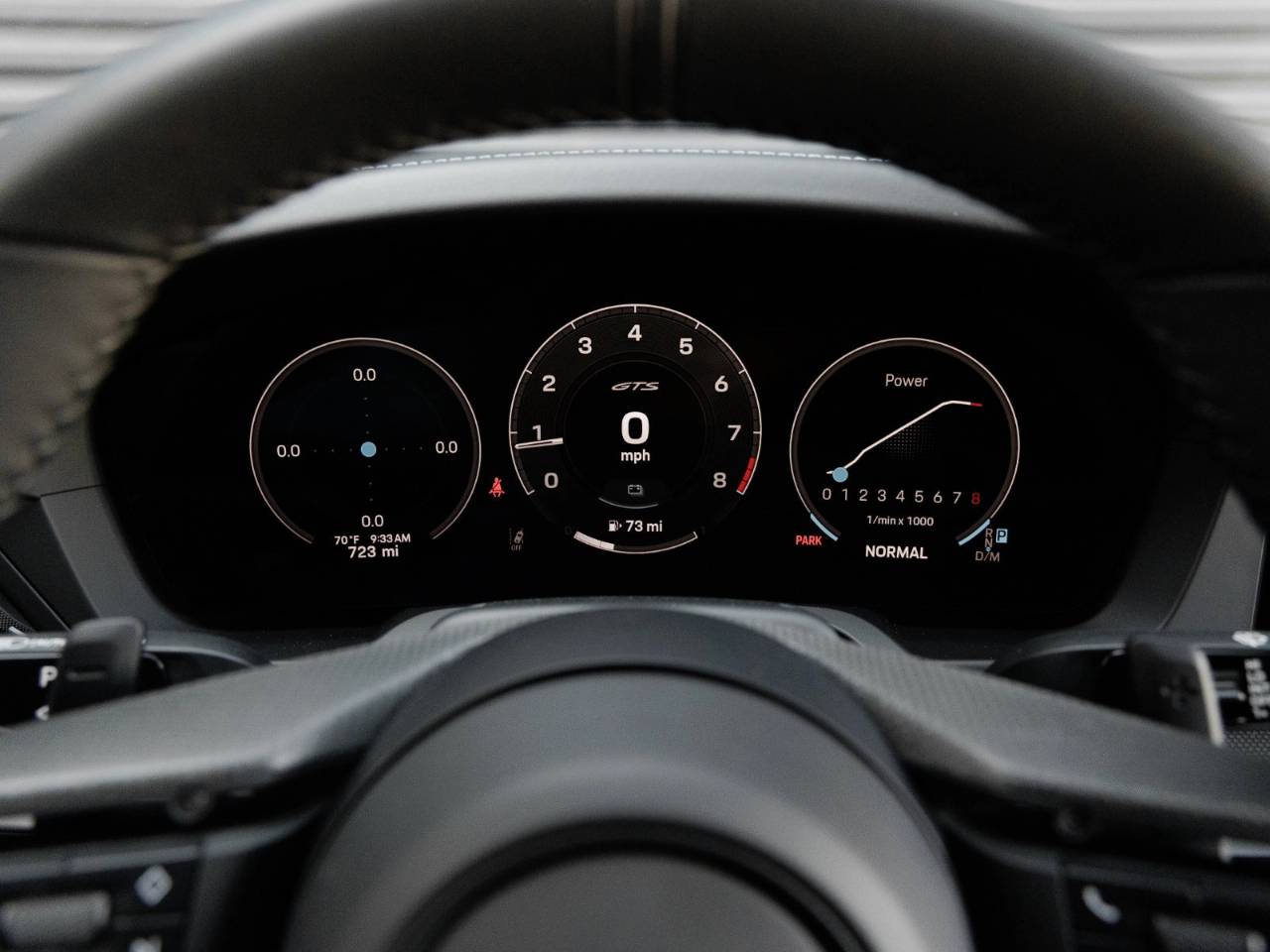 2025 Porsche 911 911 Carrera GTS