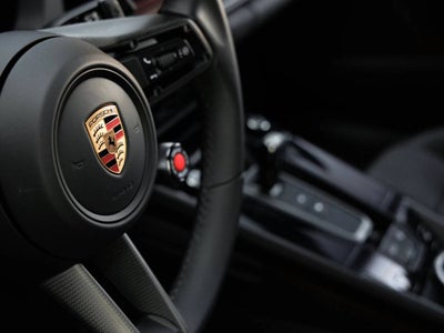 2025 Porsche 911 911 Carrera GTS