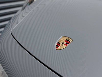2025 Porsche 911 911 Carrera GTS