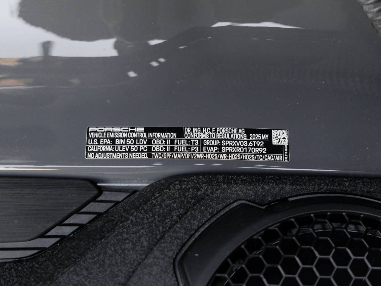 2025 Porsche 911 911 Carrera GTS