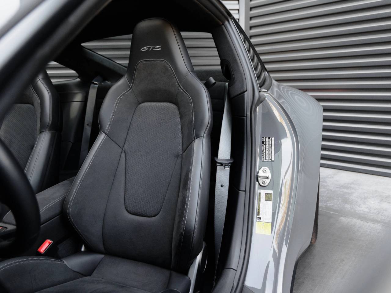 2025 Porsche 911 911 Carrera GTS