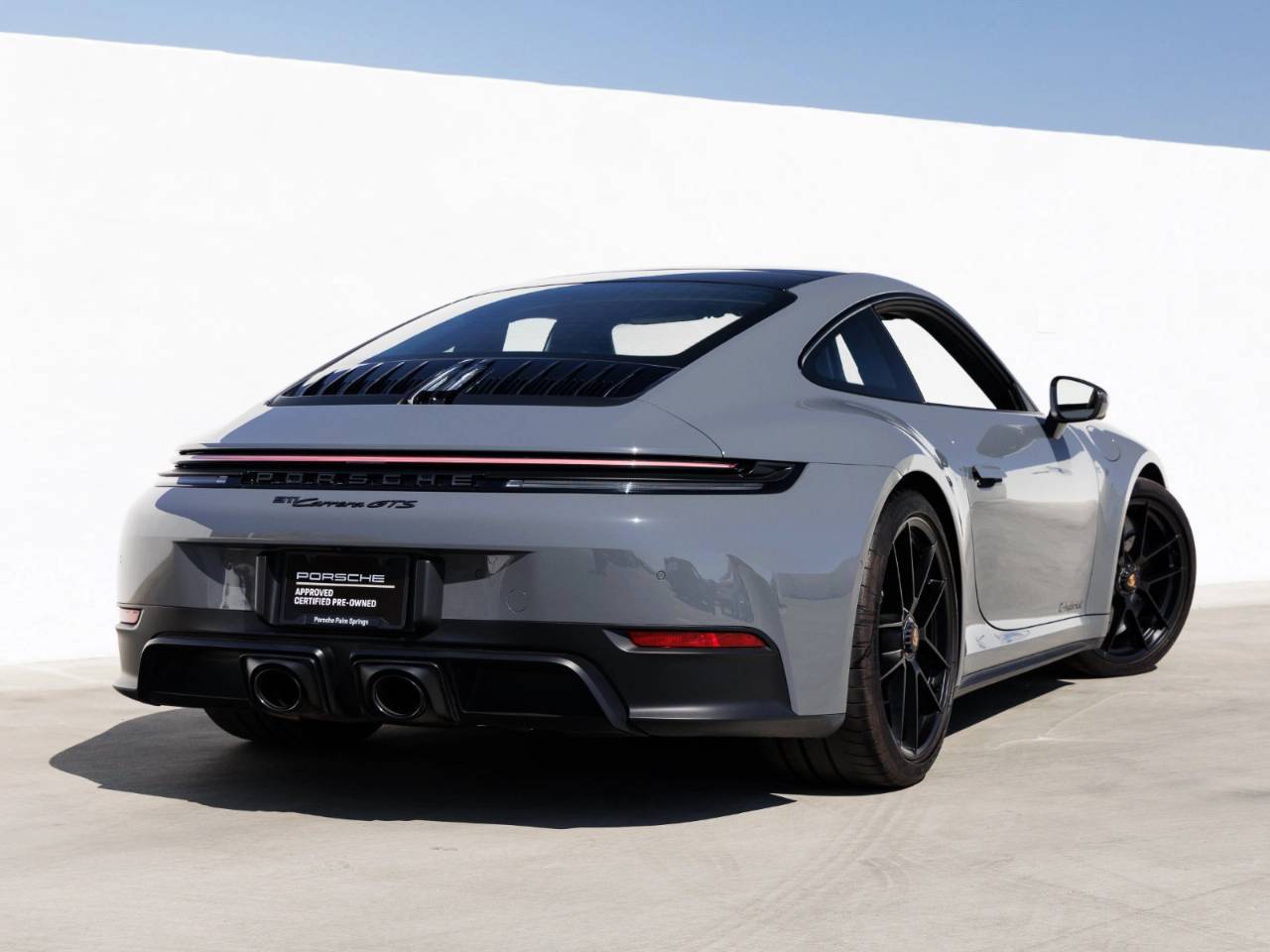 2025 Porsche 911 911 Carrera GTS