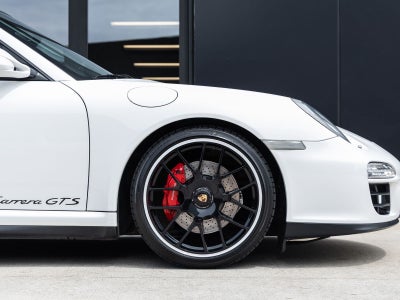 2012 Porsche 911 911 Carrera GTS