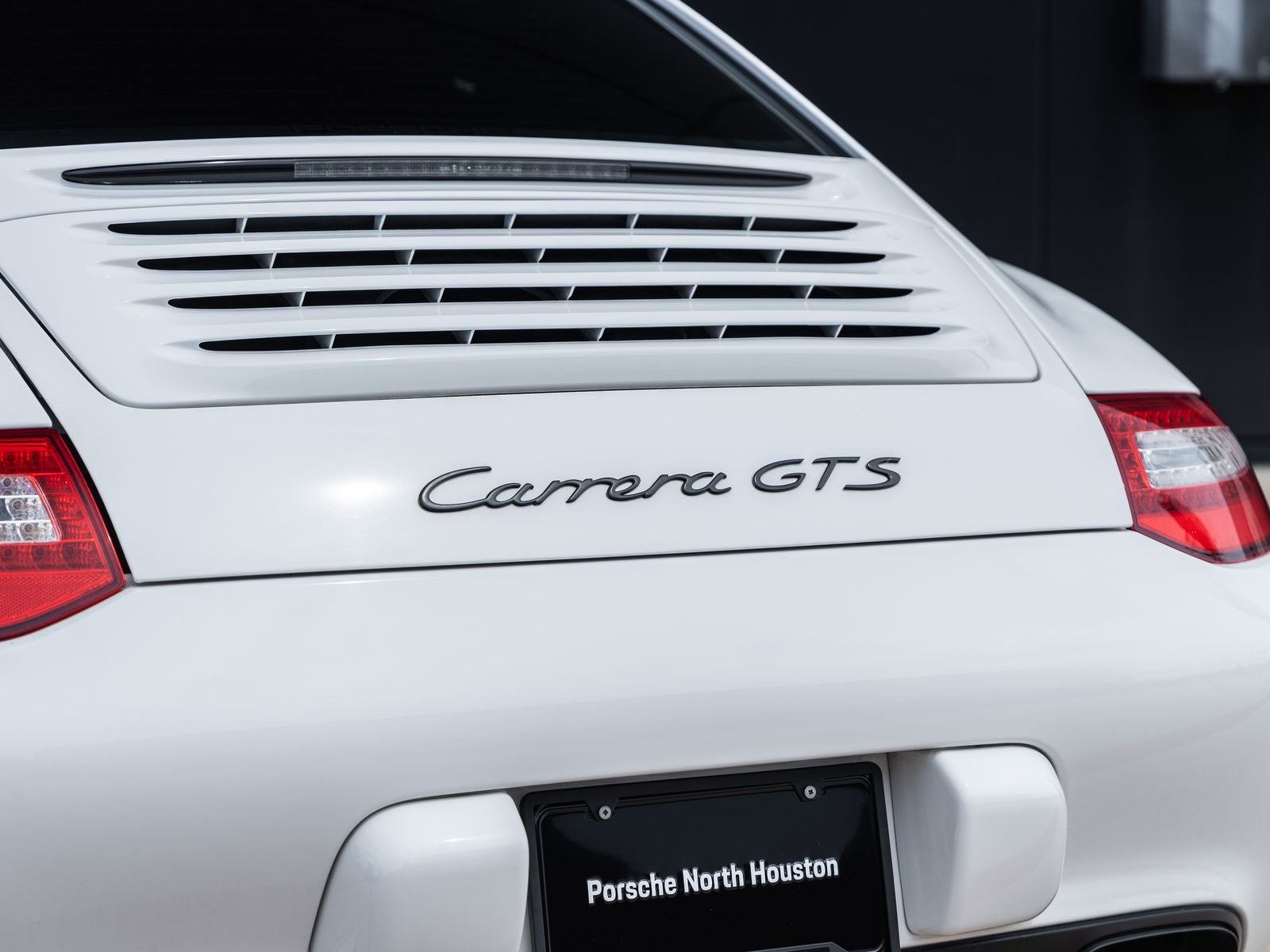 2012 Porsche 911 911 Carrera GTS