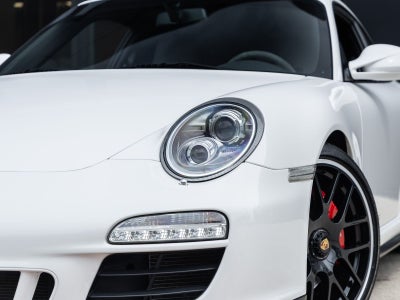 2012 Porsche 911 911 Carrera GTS
