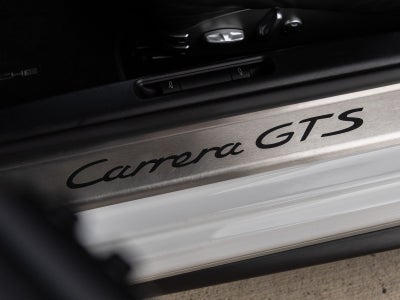 2012 Porsche 911 911 Carrera GTS