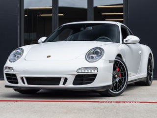 2012 Porsche 911 911 Carrera GTS