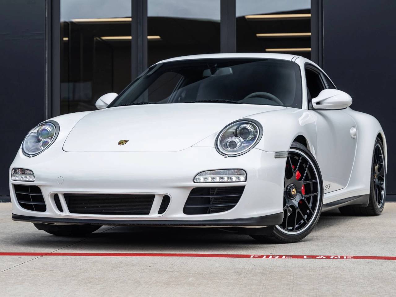 2012 Porsche 911 911 Carrera GTS