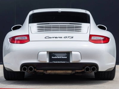 2012 Porsche 911 911 Carrera GTS
