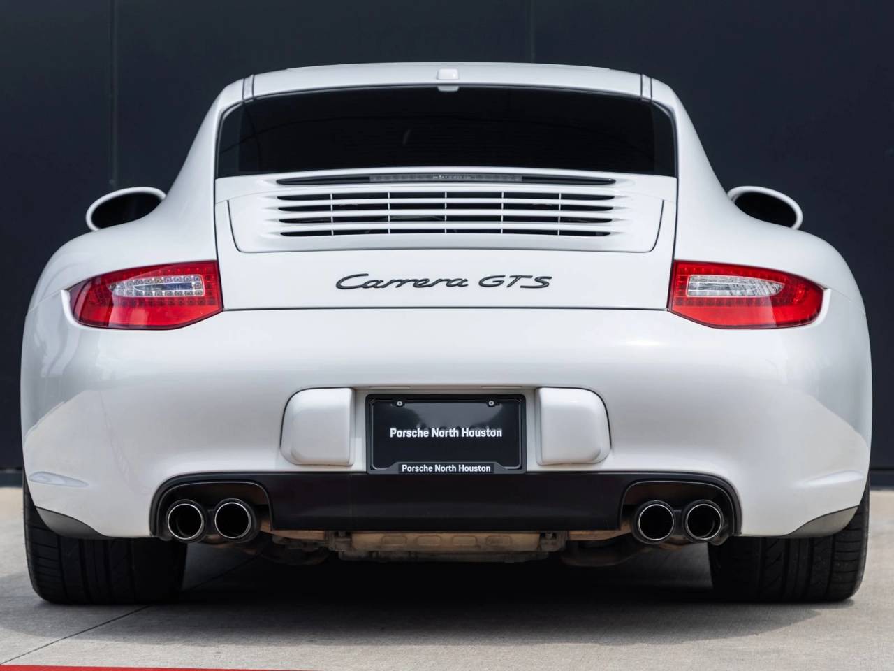 2012 Porsche 911 911 Carrera GTS