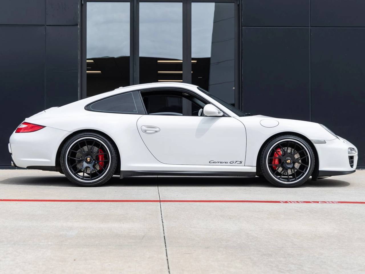 2012 Porsche 911 911 Carrera GTS