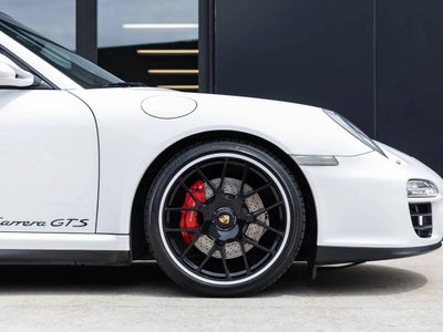 2012 Porsche 911 911 Carrera GTS