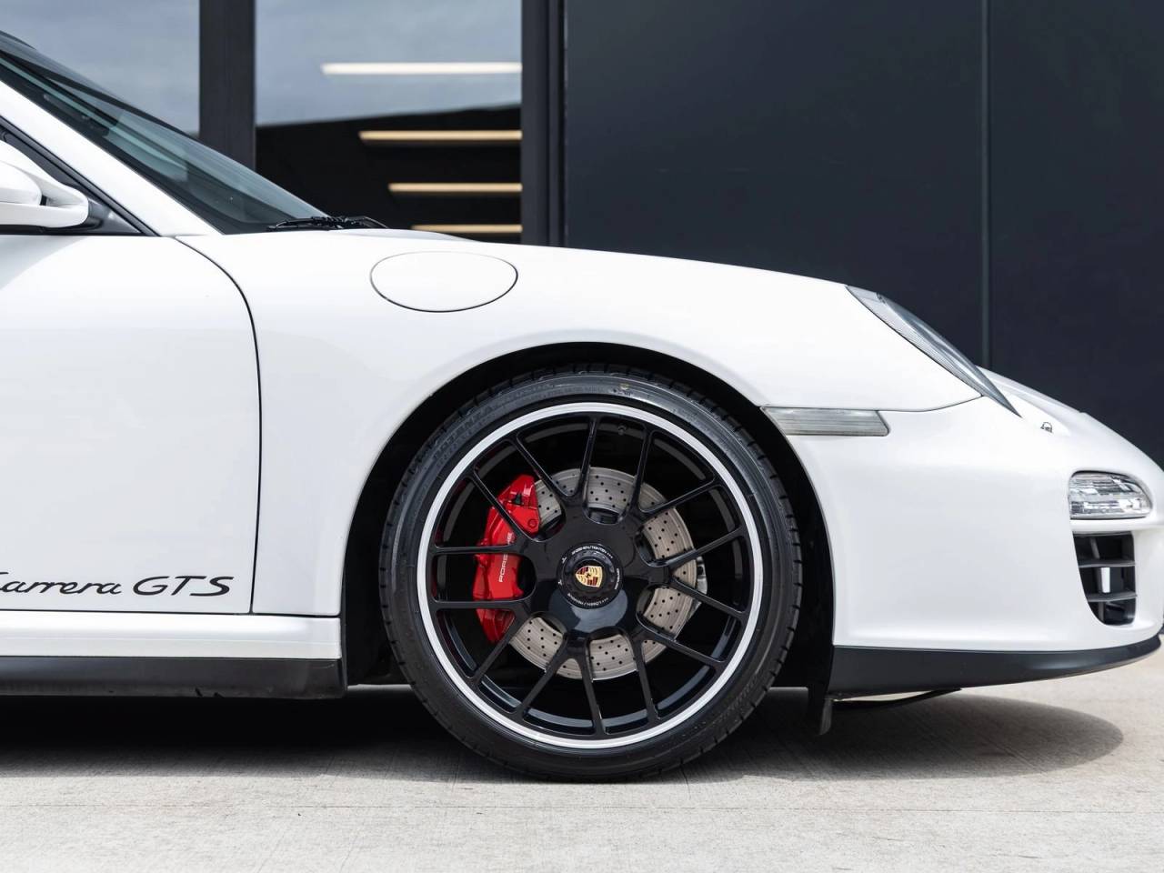 2012 Porsche 911 911 Carrera GTS