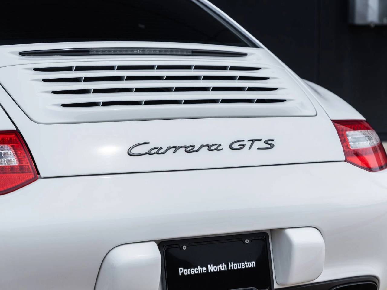 2012 Porsche 911 911 Carrera GTS