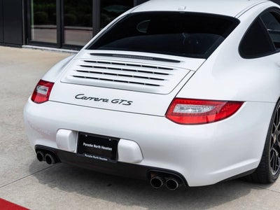 2012 Porsche 911 911 Carrera GTS