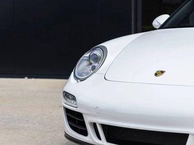 2012 Porsche 911 911 Carrera GTS