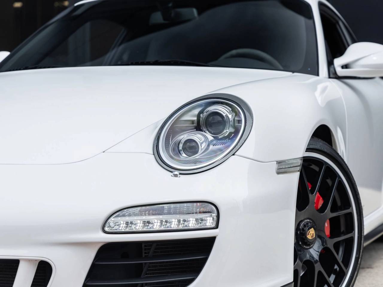 2012 Porsche 911 911 Carrera GTS
