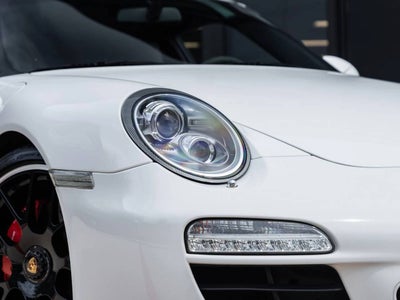 2012 Porsche 911 911 Carrera GTS
