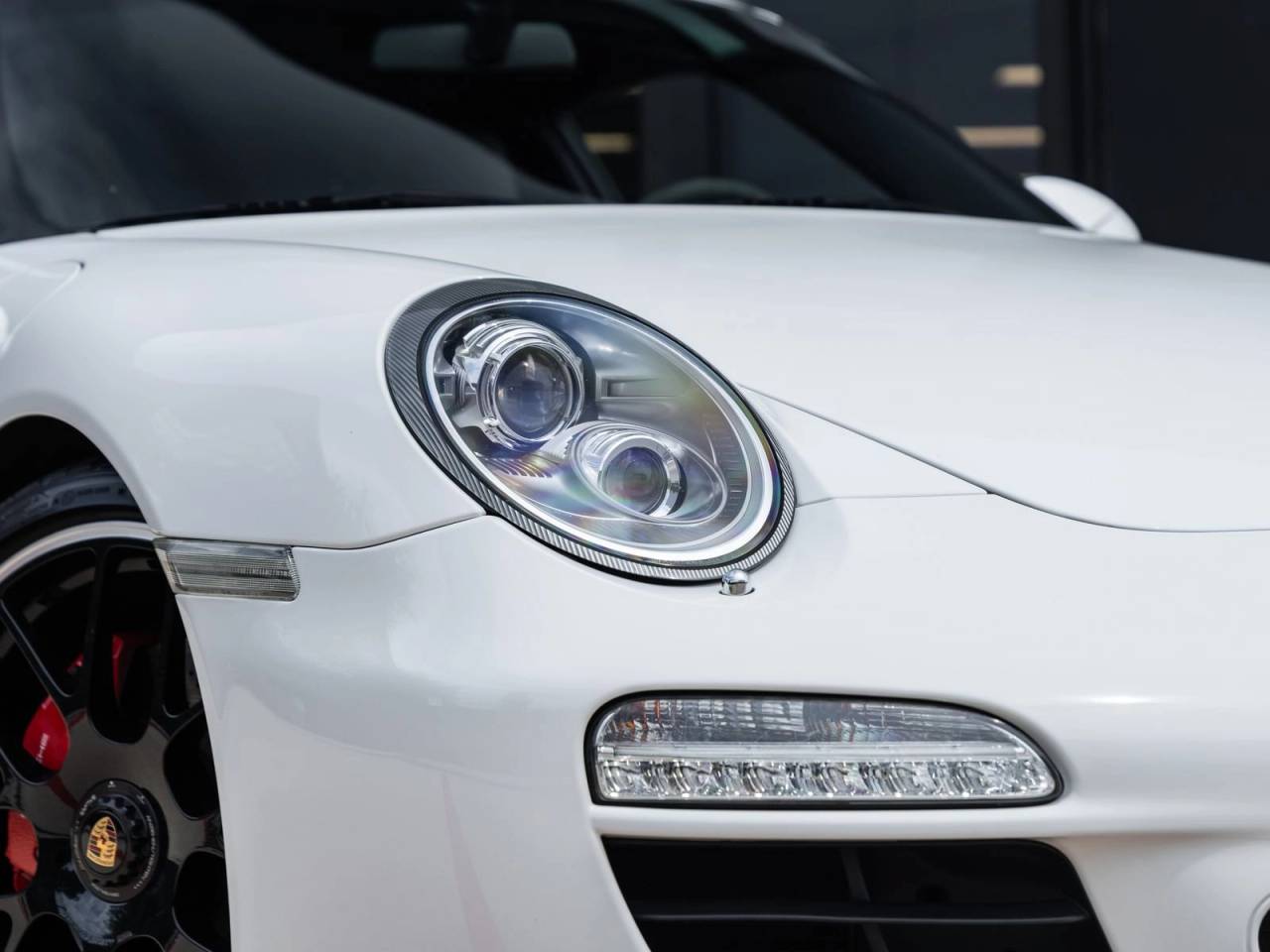 2012 Porsche 911 911 Carrera GTS