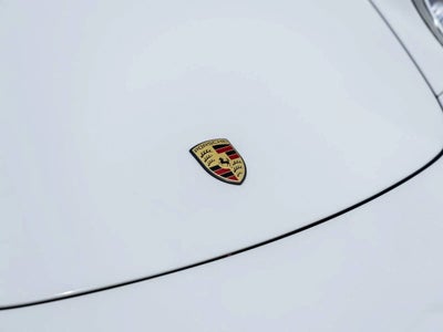 2012 Porsche 911 911 Carrera GTS