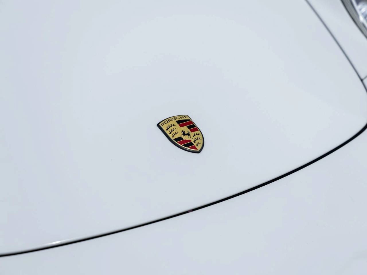 2012 Porsche 911 911 Carrera GTS