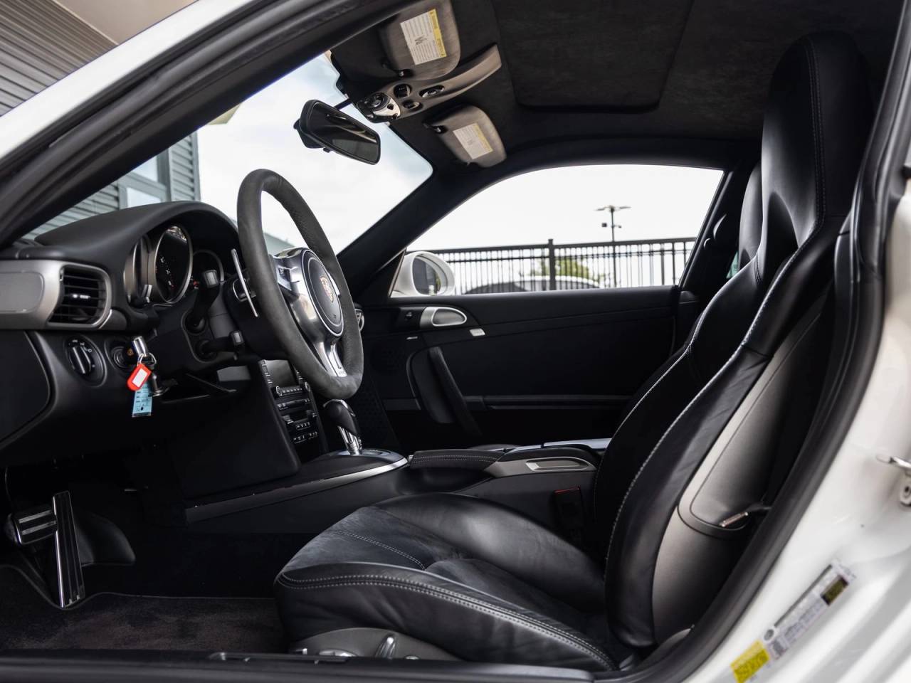 2012 Porsche 911 911 Carrera GTS