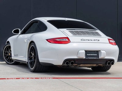 2012 Porsche 911 911 Carrera GTS