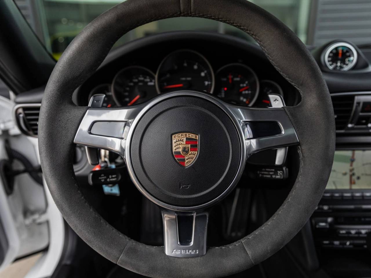 2012 Porsche 911 911 Carrera GTS