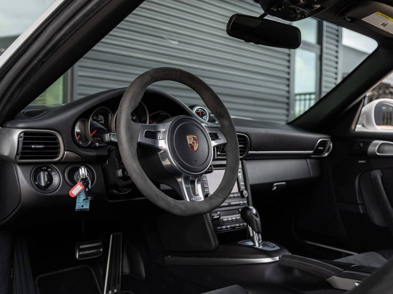 2012 Porsche 911 911 Carrera GTS