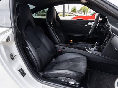 2012 Porsche 911 911 Carrera GTS