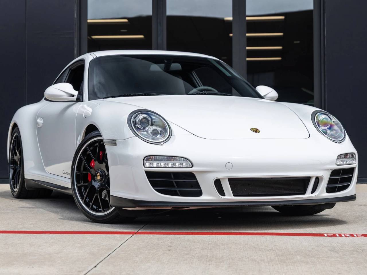 2012 Porsche 911 911 Carrera GTS