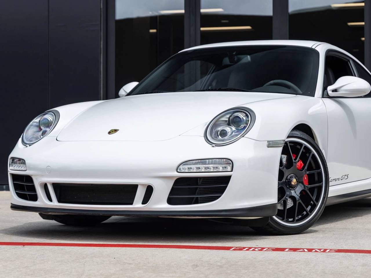 2012 Porsche 911 911 Carrera GTS