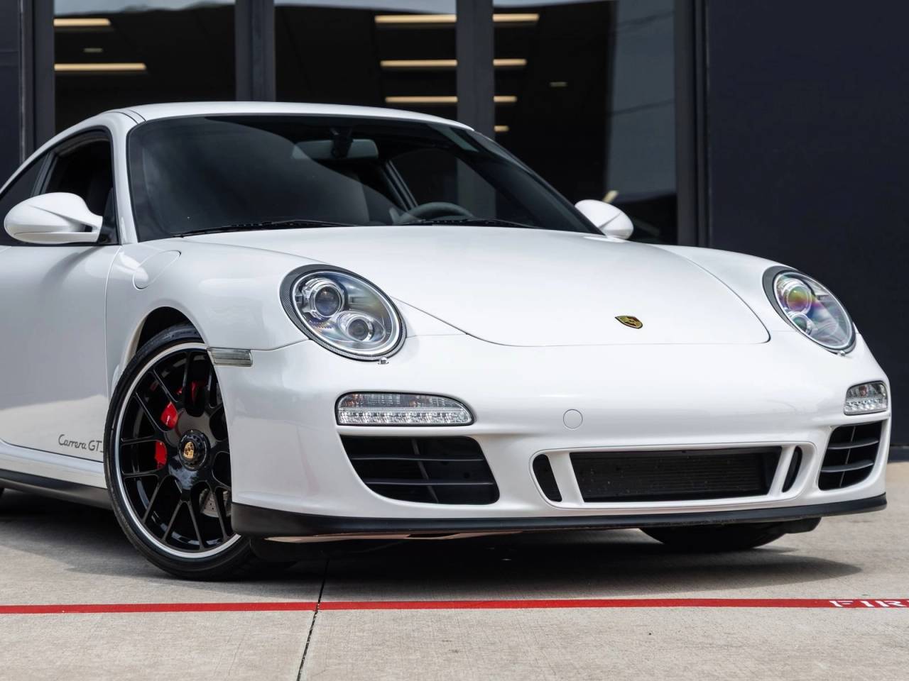 2012 Porsche 911 911 Carrera GTS