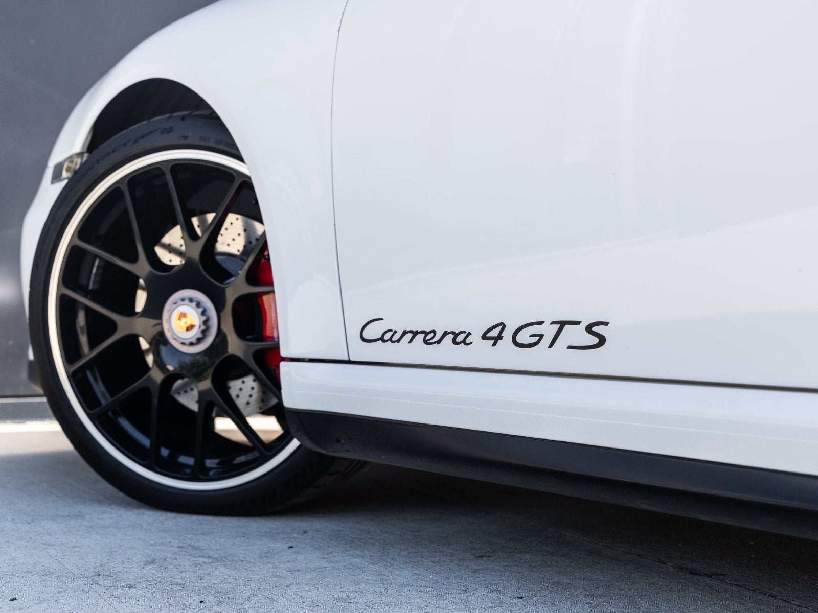 2012 Porsche 911 911 Carrera 4 GTS