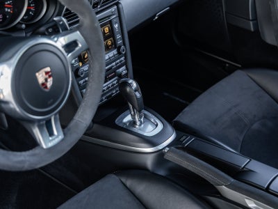 2012 Porsche 911 911 Carrera 4 GTS