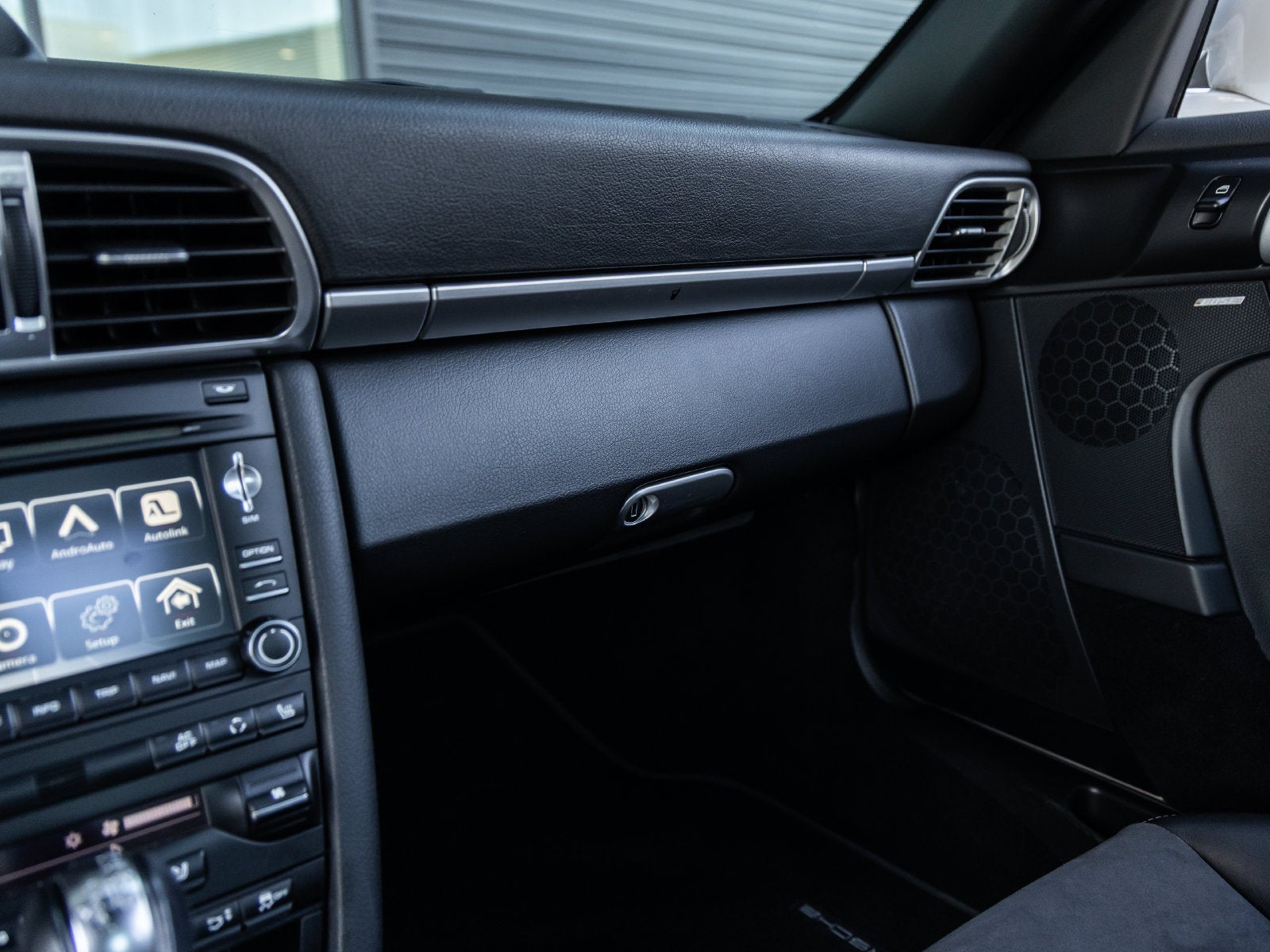 2012 Porsche 911 911 Carrera 4 GTS