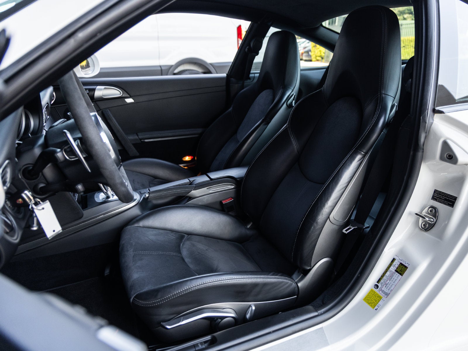 2012 Porsche 911 911 Carrera 4 GTS
