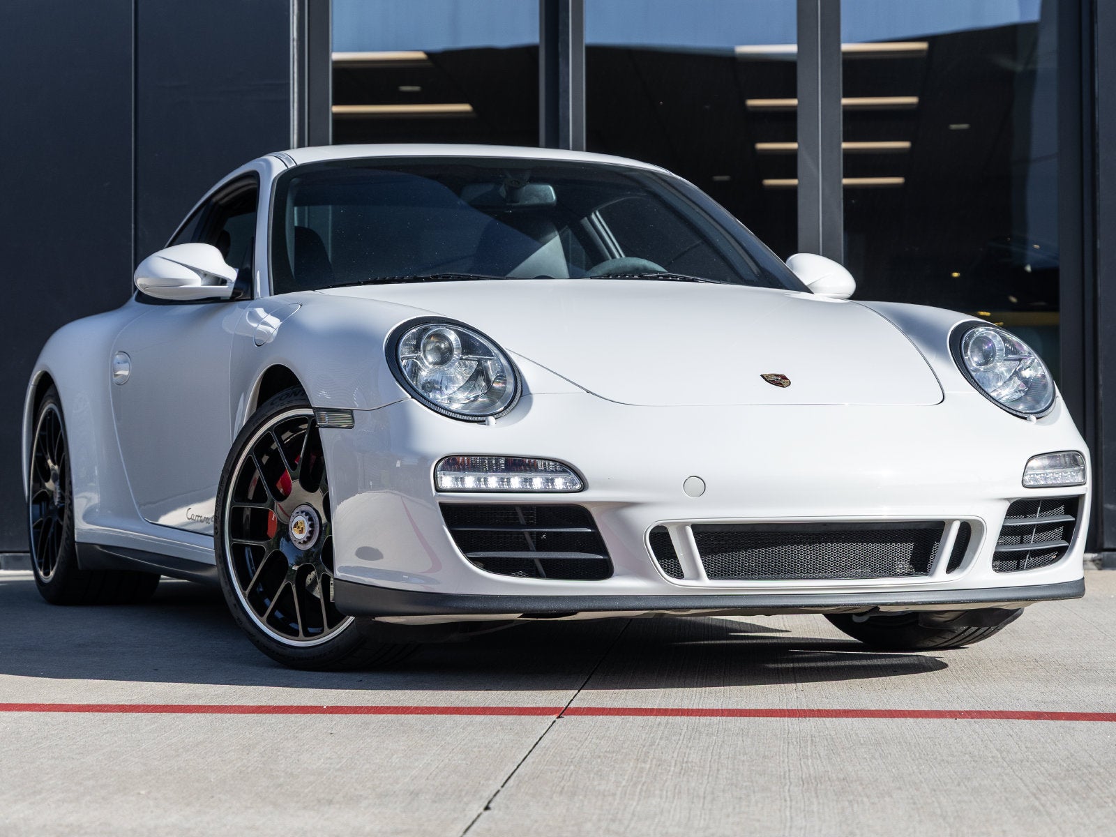 2012 Porsche 911 911 Carrera 4 GTS