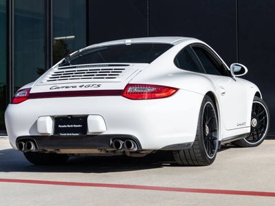 2012 Porsche 911 911 Carrera 4 GTS