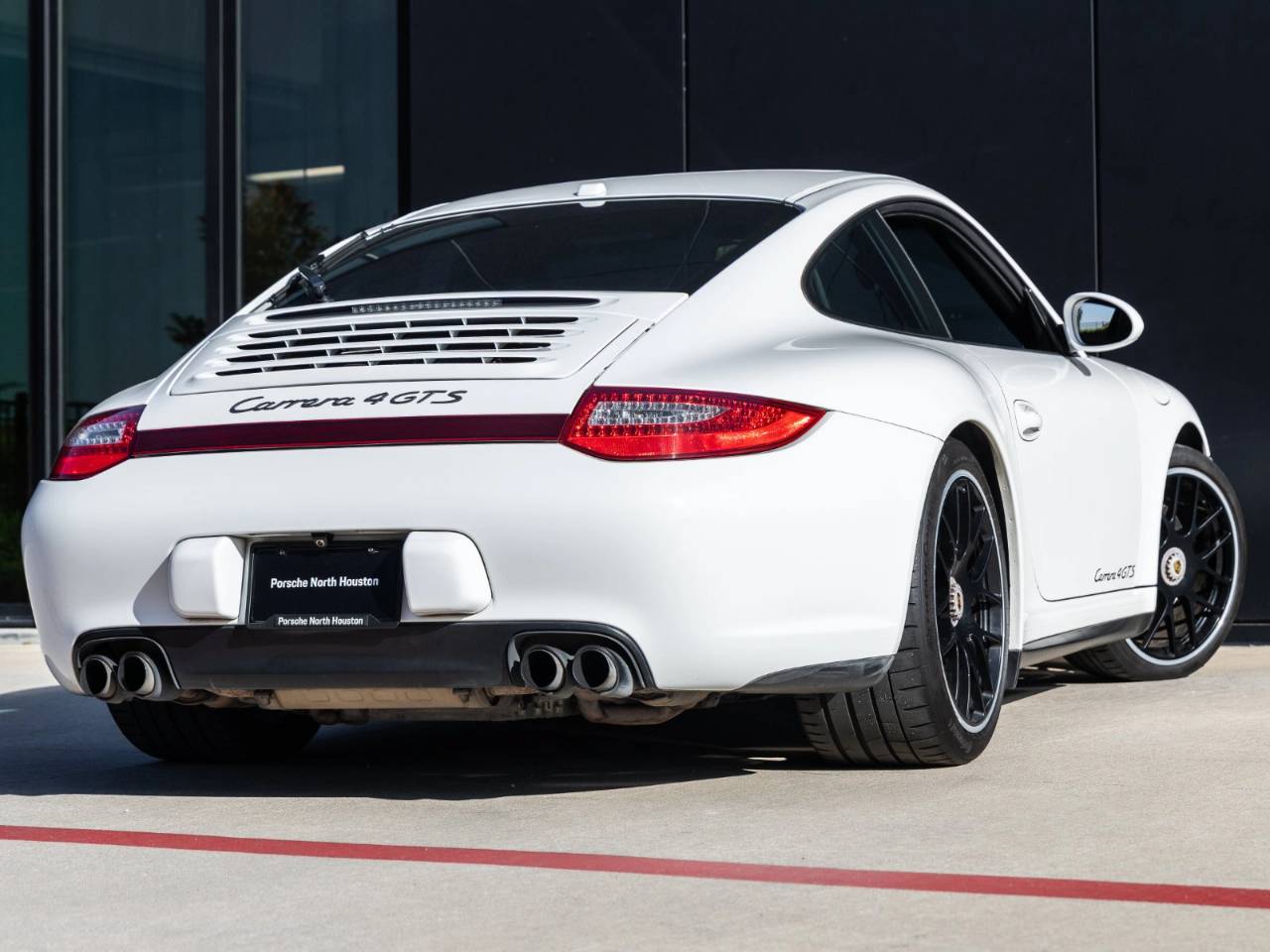 2012 Porsche 911 911 Carrera 4 GTS