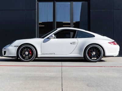 2012 Porsche 911 911 Carrera 4 GTS
