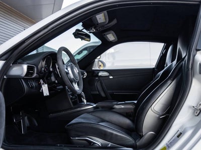 2012 Porsche 911 911 Carrera 4 GTS
