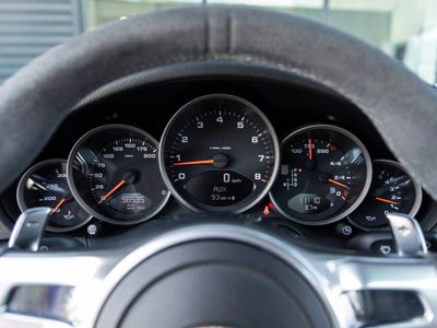 2012 Porsche 911 911 Carrera 4 GTS