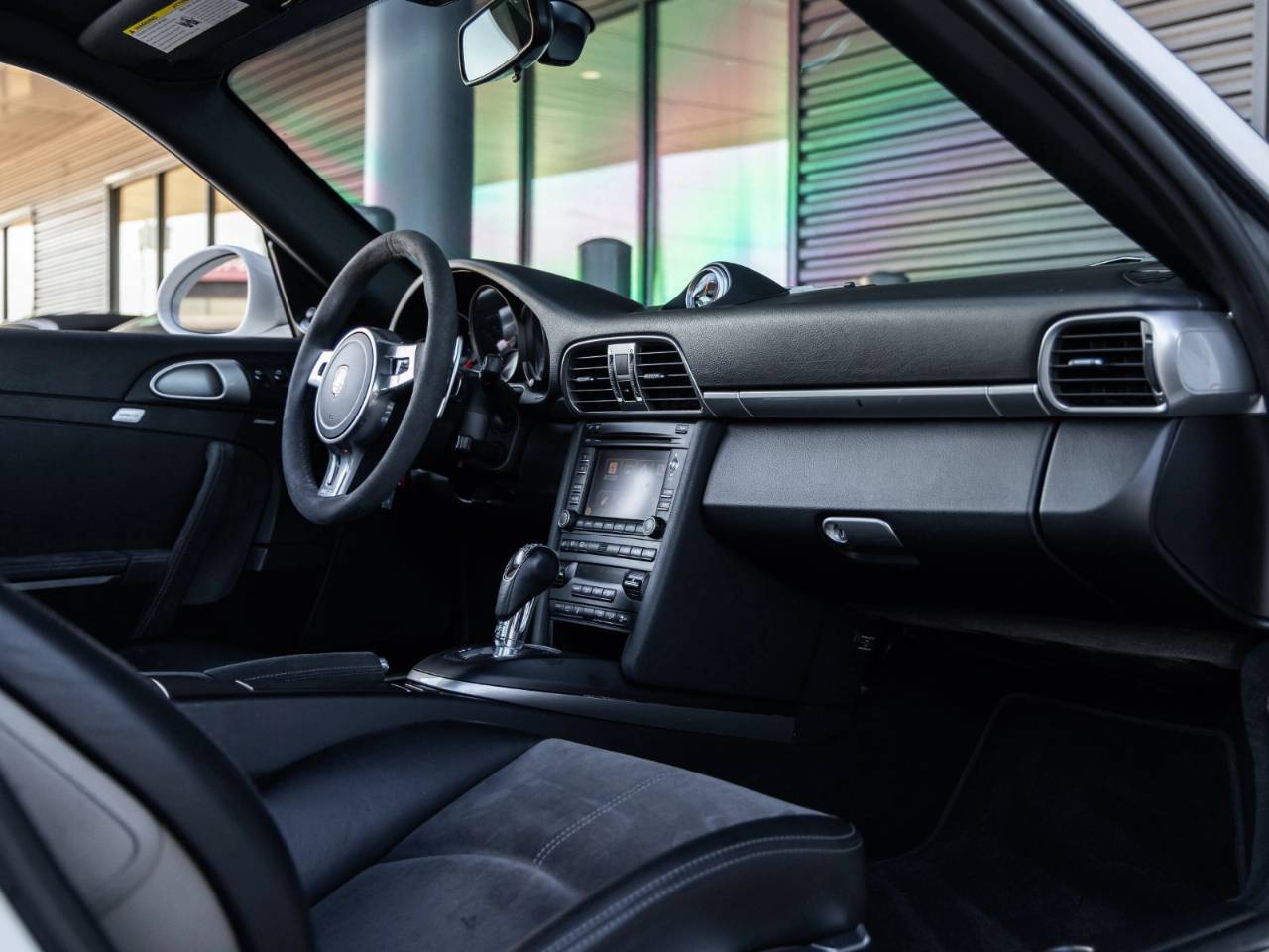 2012 Porsche 911 911 Carrera 4 GTS