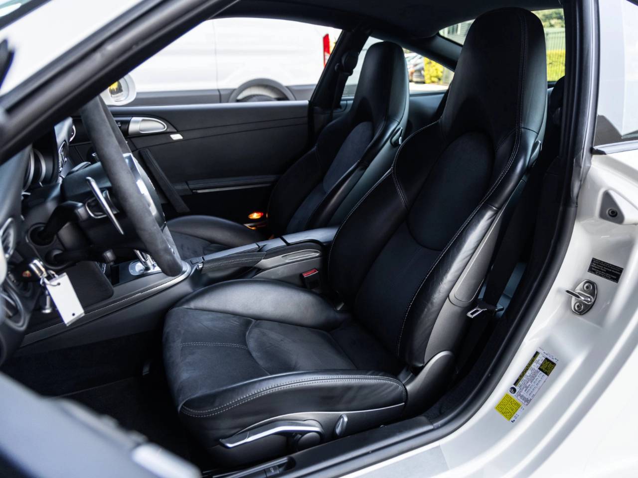 2012 Porsche 911 911 Carrera 4 GTS