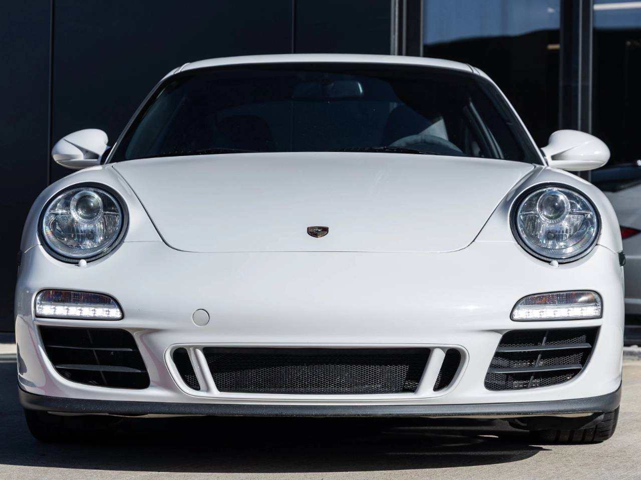 2012 Porsche 911 911 Carrera 4 GTS