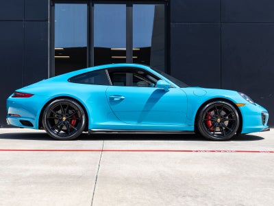 2017 Porsche 911 911 Carrera 4S