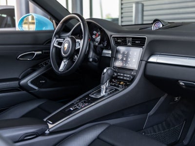 2017 Porsche 911 911 Carrera 4S